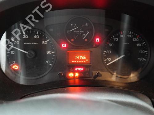 Steering pump CITROËN BERLINGO Box Body/MPV (B9) 1.6 HDi / BlueHDi 75 | BP36622553M99 - Image 35