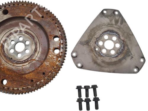 Flywheel PEUGEOT BOXER Van (244) 2.8 HDi | BP36599221M101 - Image 2