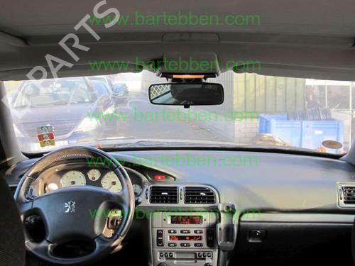 Engine control unit (ECU) PEUGEOT 406 Break (8E/F) 2.0 HDI 110 | BP36601835M57 - Image 6