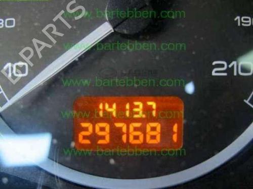 Engine control unit (ECU) PEUGEOT 307 SW (3H) 1.6 HDI 110 | BP36608460M57 - Image 8