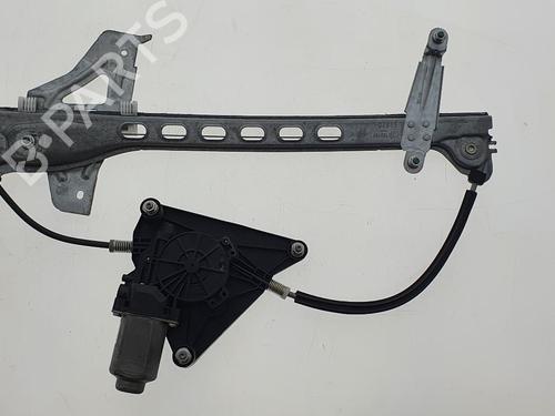 Front left window mechanism PEUGEOT 108 1.0 VTi | BP36618307C22 - Image 2