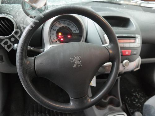 Rear left panel PEUGEOT 107 (PM_, PN_) 1.0 | BP36620868C60 - Image 17