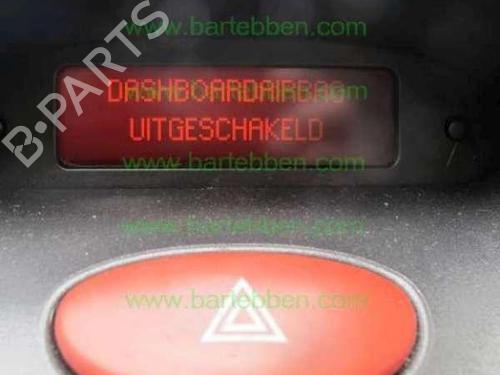 Electronic sensor PEUGEOT 206 CC (2D) 1.6 16V (2DNFUF, 2DNFUR) | BP36607944M84 - Image 12