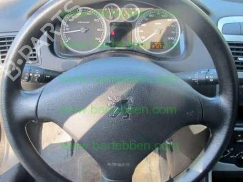 Middle console PEUGEOT 307 (3A/C) 1.4 16V | BP36606789I22 - Image 4