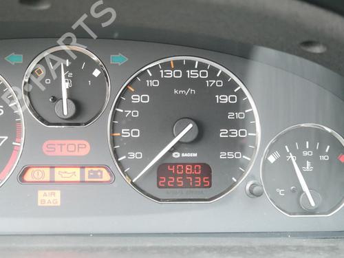Engine PEUGEOT 406 Coupe (8C) 3.0 V6 24V | BP36609596M1  - Image 12