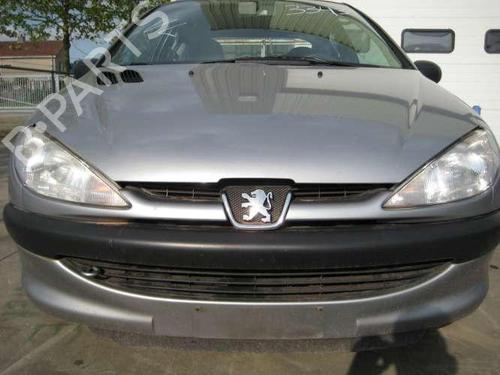 Engine control unit (ECU) PEUGEOT 206 Hatchback (2A/C) 1.4 HDi eco 70 | BP36601219M57 - Image 7