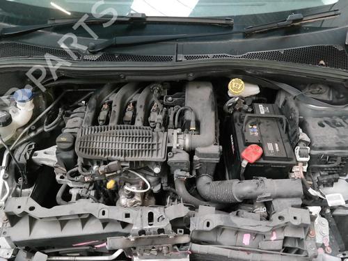 Left sun visor PEUGEOT 2008 I (CU_) 1.2 VTi | BP36613514I1 - Image 11