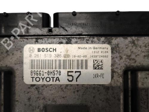 Engine control unit (ECU) PEUGEOT 108 1.0 VTi | BP36632714M57 - Image 2