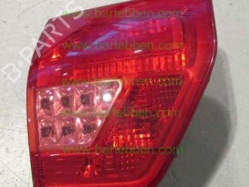 Left tailgate light CITROËN C5 III Break (RW_) 1.8 i 16V (RW6FYC) | BP36624607C79 - Image 12
