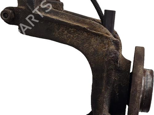Left front steering knuckle PEUGEOT 2008 I (CU_) 1.2 VTi | BP36637441M25 - Image 4