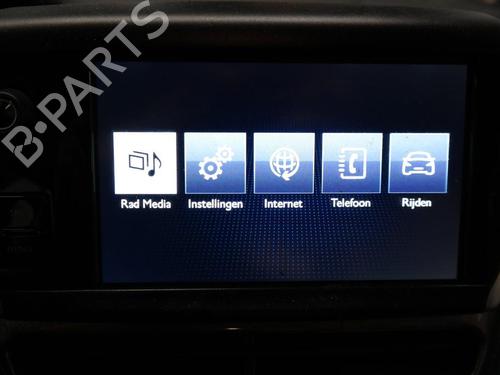 Steering wheel PEUGEOT 2008 I (CU_) 1.2 VTi | BP36616534C49 - Image 8