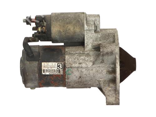 Starter PEUGEOT 307 CC (3B) 2.0 16V | BP36629839M8 - Image 2