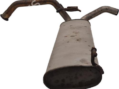 Exhaust system PEUGEOT 2008 I (CU_) 1.2 VTi | BP36639396M121 - Image 2