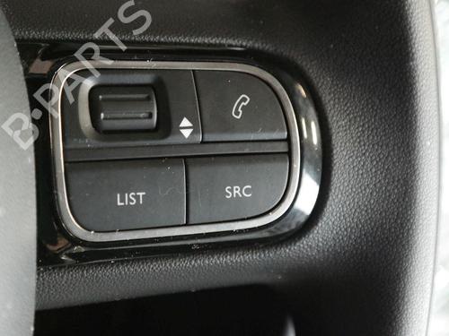 Control unit CITROËN C3 III (SX) 1.2 VTi 82 | BP36612535M11 - Image 9