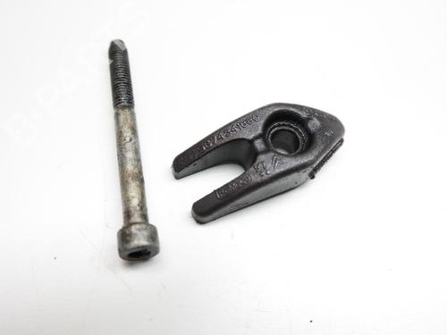 Used Injection rail Injection rail 36615328 36615328