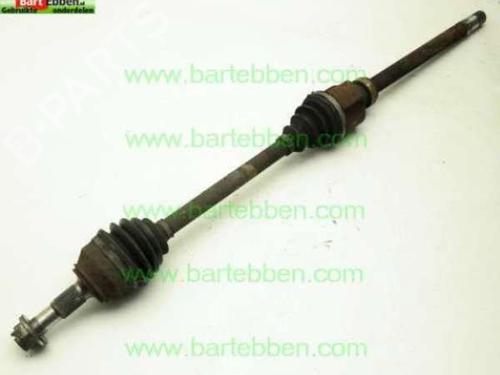 Used Right front driveshaft Right front driveshaft PEUGEOT BOXER Van 2.2 HDi 120 (120 hp) 36600259 36600259