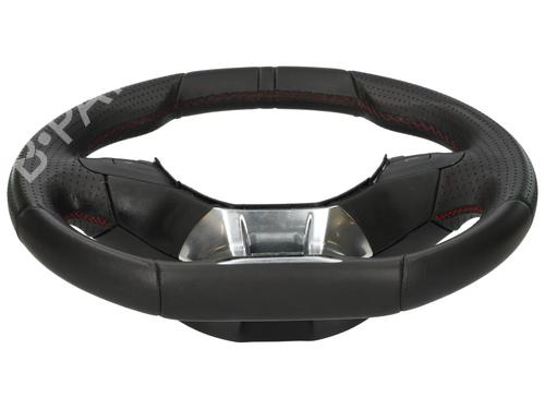 Steering wheel PEUGEOT 2008 I (CU_) 1.2 THP 130 / PureTech 130 | BP36634249C49 - Image 8