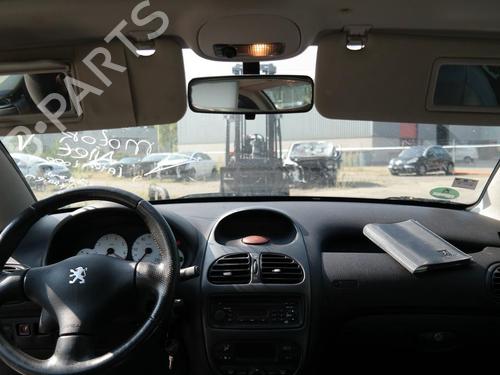 Electronic module PEUGEOT 206 CC (2D) 2.0 S16 | BP36610293M83 - Image 9