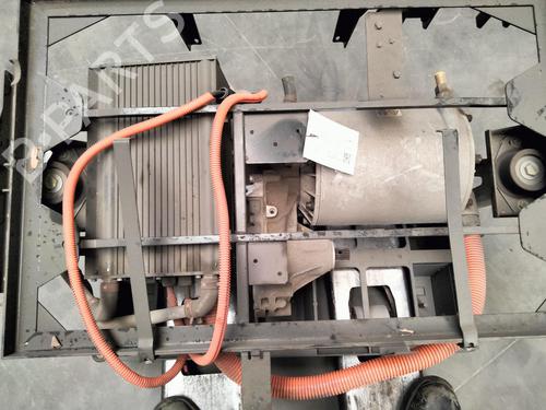 Used Engine Engine CITROËN BERLINGO / BERLINGO FIRST Box Body/MPV (M_) 1.6 HDI 75 (MB9HW) (75 hp) 36611547 36611547