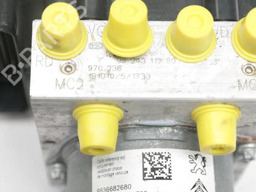 ABS pump OPEL MOKKA MOKKA-e (76) | BP36623981M43 - Image 5