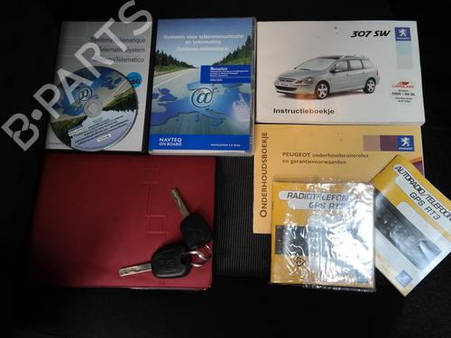 Electronic module PEUGEOT 307 SW (3H) 2.0 16V | BP36619562M83  - Image 22