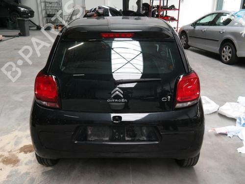 Engine CITROËN C1 II (PA_, PS_) 1.0 VTi 68 | BP36612154M1 - Image 13