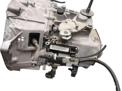 Gearbox CITROËN C4 II (NC_) 1.6 HDi 110 | BP36604603M3 - Image 4