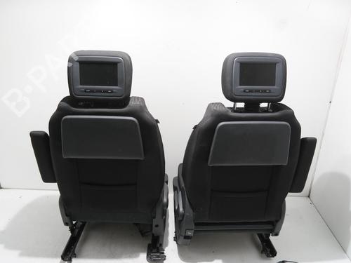 Used Left front seat Left front seat 36613931 36613931