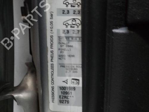 Control unit PEUGEOT 307 CC (3B) 1.6 16V | BP36621648M11 - Image 18