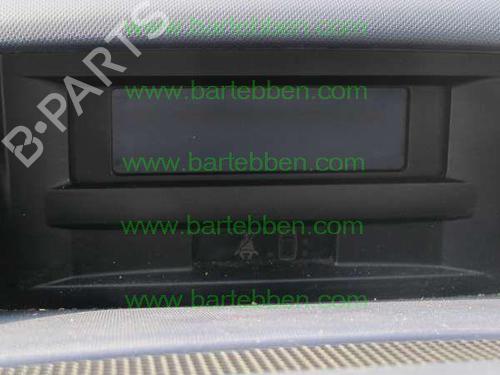 Control unit PEUGEOT 1007 (KM_) 1.6 HDi | BP36603250M11 - Image 8