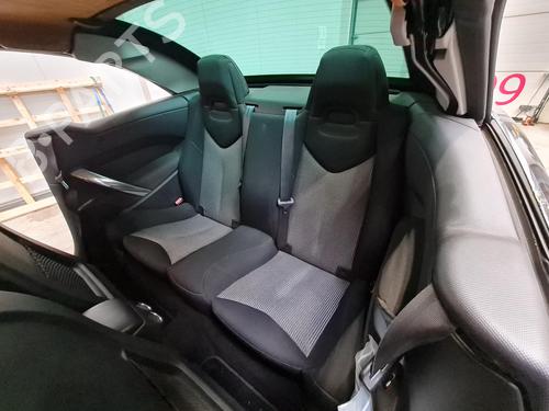 Rear parcel shelf PEUGEOT 308 CC (4B_) 2.0 HDi (4BRHRH, 4BRHRJ) | BP36635847C85 - Image 23