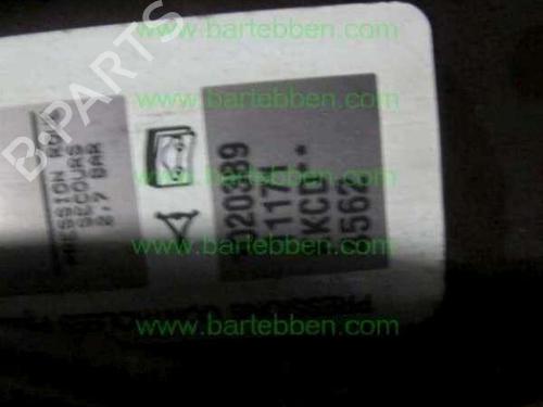 Electronic module PEUGEOT 307 CC (3B) 2.0 16V | BP36605613M83 - Image 12