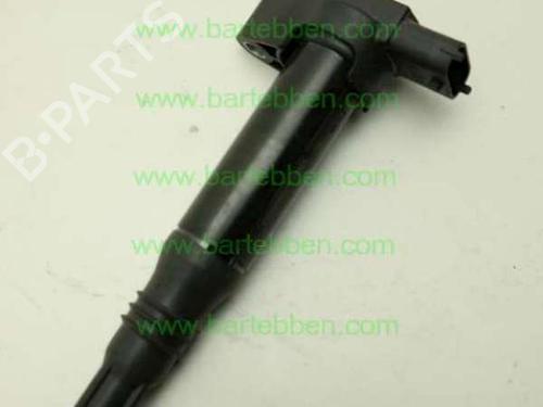 Used Ignition coil Ignition coil PEUGEOT 208 I (CA_, CC_) 1.2 VTI 82 (82 hp) 36614059 36614059