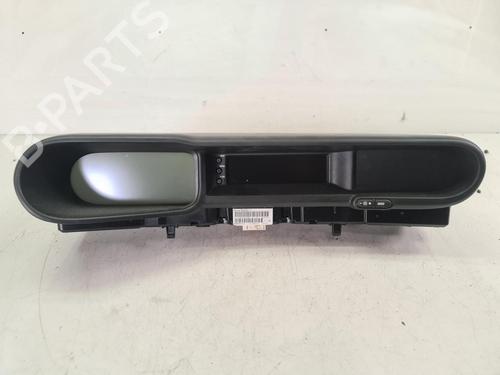Instrument cluster CITROËN C3 Picasso (SH_) 1.6 VTi 120 | BP36628100C47 - Image 6