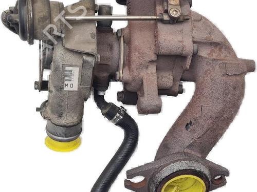 Used Turbocharger/Supercharger Turbocharger/Supercharger 36637371 36637371