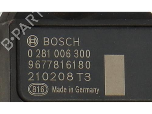 Electronic sensor CITROËN SPACETOURER Bus (V_) 2.0 BlueHDi 150 | BP38609497M84 - Image 5