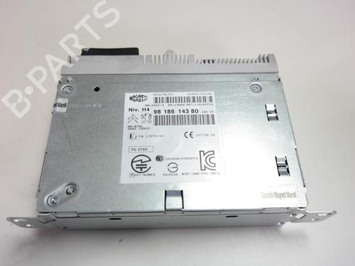 Used Radio Radio 36616333 36616333