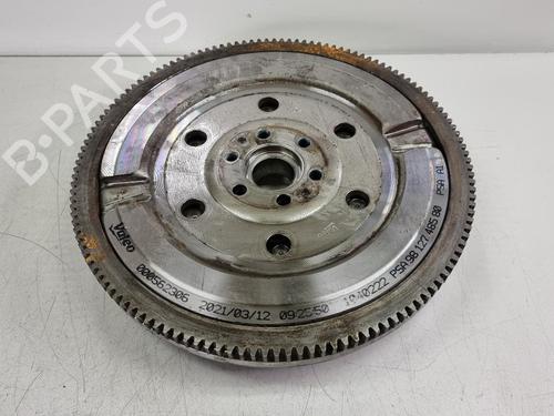 Flywheel CITROËN C3 III (SX) 1.5 BlueHDi 100 (SXYHYP, SXYHTU) | BP36624736M101 - Image 7
