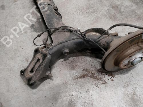 Rear axle CITROËN C4 II (NC_) 1.6 HDi 110 | BP36626410M2 - Image 2