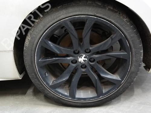 Left front driveshaft PEUGEOT RCZ 1.6 16V | BP36615235M38 - Image 4