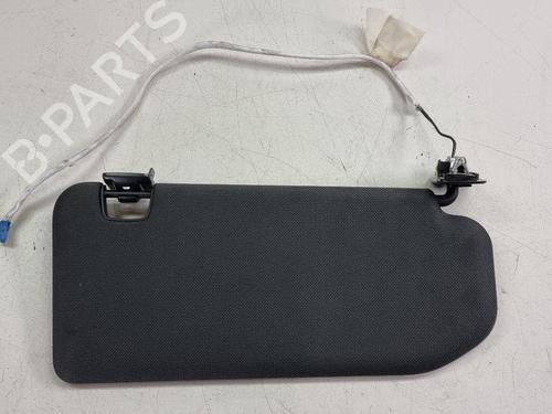 Left sun visor DS DS 7 Crossback (J4_, JR_, JC_) 2.0 BlueHDi 180 (JJEHZR) | BP36613285I1 - Image 4