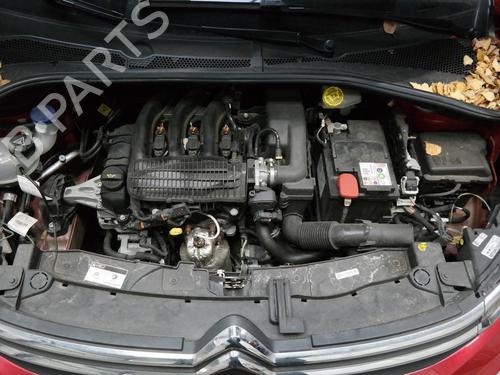 Left front shock absorber CITROËN C3 III (SX) 1.2 VTi 82 | BP36617876M16 - Image 11