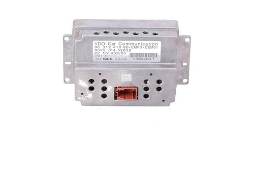 display-monitor-peugeot-607-9d-9u-2000-36608377 main image