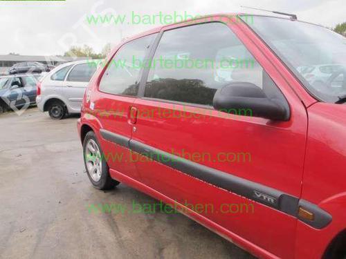 Left front indicator CITROËN SAXO (S0, S1) 1.6 VTL, VTR | BP36603760C32  - Image 9