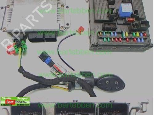 control-unit-citroen-c8-ea_-eb_-2002-36602395 main image