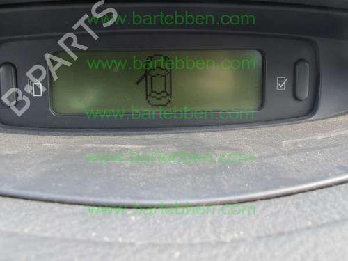 Control unit CITROËN C5 I Break (DE_) 2.0 HDi (DERHZB, DERHZE) | BP36603630M11 - Image 7
