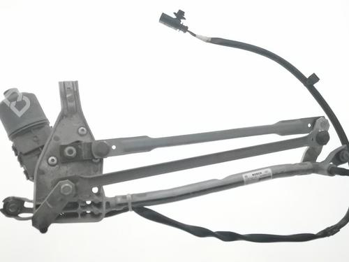 Used Front wiper motor Front wiper motor PEUGEOT 208 I (CA_, CC_) 1.2 VTI 82 (82 hp) 36619012 36619012