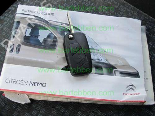 Mass air flow sensor CITROËN NEMO Box Body/MPV (AA_) 1.3 HDi 75 | BP36603395M95 - Image 21