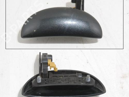 Used Front left interior door handle Front left interior door handle CITROËN C1 (PM_, PN_) 1.0 (68 hp) 36610906 36610906