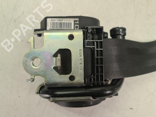 Front right seatbelt PEUGEOT 508 I (8D_) 2.0 HDi Hybrid4 AWC | BP36626767I25 - Image 6